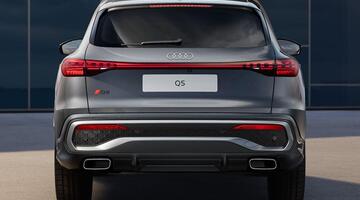 2025 Audi 2.0 TFSI S line S Tronic quattro Euro 6 5-door (Grey) - Image: 45