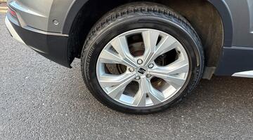 2024 SEAT TSI EVO XPERIENCE Euro 6 5-door (Grey) - Image: 17