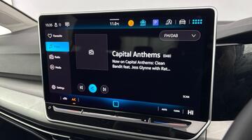 2024 Volkswagen TSI Match Euro 6 5-door (Grey) - Image: 15