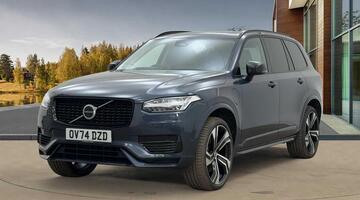 2024 Volvo 2.0h T8 18.8kWh Ultra Dark Auto 4WD Euro 6 5-door (Blue) - Image: 7