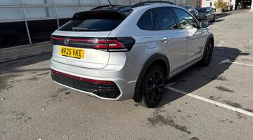 2025 Volkswagen 1.0 TSI R-Line DSG Euro 6 5-door (Silver) - Image: 18