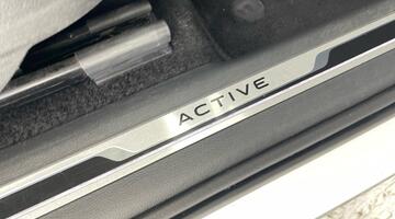 2022 Volkswagen TSI Active Euro 6 5-door (White) - Image: 20