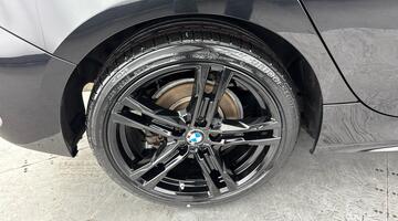2020 BMW 118i M Sport DCT Euro 6 5-door (Black) - Image: 16