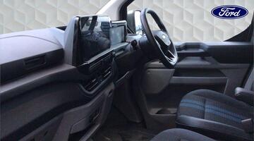 2025 Ford 320 65kWh Sport Auto L1 H1 5-door (Grey) - Image: 2