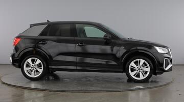 2026 Audi S line 35 TFSI 150 PS S tronic (Black) - Image: 4