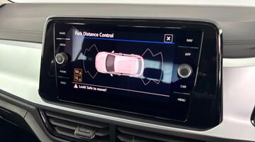 2023 Volkswagen 1.0 TSI Life Euro 6 5-door (Grey) - Image: 7