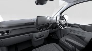 2026 Ford 2.0 320 EcoBlue Limited Auto LH1 Euro 6 5-door (White) - Image: 4