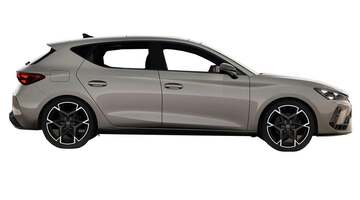 2025 CUPRA ETSI V2 DSG Euro 6 5-door (Grey) - Image: 2