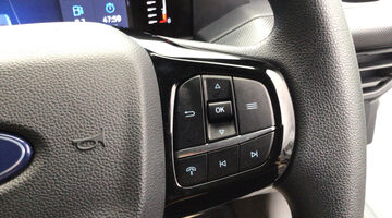 2025 Ford 2.0 320 EcoBlue Trend Crew Van LH1 Euro 6 5-door (White) - Image: 29