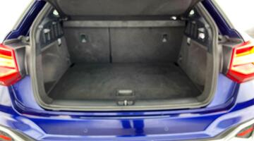 2021 Audi 1.0 TFSI 30 S line Euro 6 5-door (Blue) - Image: 30