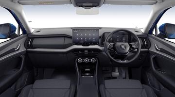 2025 Škoda 2.0 TDI SE DSG Euro 6 5-door (5 Seat) (Blue) - Image: 42