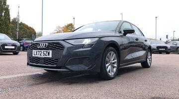 2022 Audi 1.0 TFSI 30 Technik Sportback Euro 6 5-door (Grey) - Image: 47