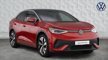 2023 Volkswagen Pro Performance 77kWh Max Auto 5-door (Multicolour) - Image: 1