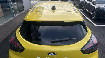 2026 Ford Standard Range 43kWh Premium Auto 5-door (Yellow) - Image: 41