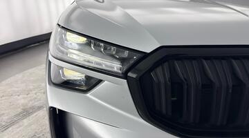 2025 Škoda TSI e-TEC MHEV SportLine DSG Euro 6 5-door (7 Seat) (Silver) - Image: 46