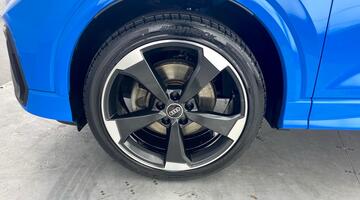 2022 Audi TFSI CoD 35 Black Edition Euro 6 5-door (Blue) - Image: 39