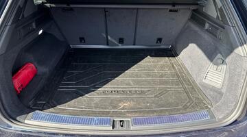 2025 Volkswagen 3.0 TDI V6 Black Edition Tiptronic 4Motion Euro 6 5-door (Blue) - Image: 34