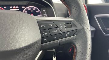 2024 SEAT 1.0 TSI FR Sport DSG Euro 6 5-door (White) - Image: 23