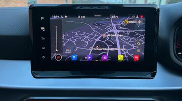 2023 SEAT 1.0 TSI FR Euro 6 5-door (Black) - Image: 33