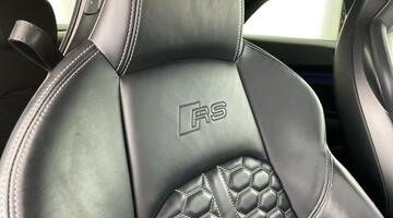 2021 Audi TFSI V6 Carbon Black Tiptronic quattro Euro 6 2-door (White) - Image: 24