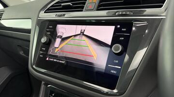 2023 Volkswagen TSI Elegance DSG Euro 6 5-door (Black) - Image: 16