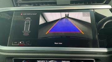 2022 Audi 2.0 TFSI 40 Black Edition S Tronic quattro Euro 6 5-door (Blue) - Image: 26