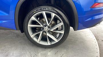 2024 Škoda 2.0 TDI SportLine DSG 4WD Euro 6 5-door (7 Seat) (Blue) - Image: 37