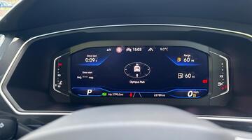 2023 Volkswagen TSI R-Line DSG Euro 6 5-door (Black) - Image: 35