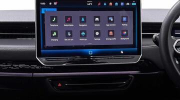 2025 Volkswagen Pro S 86kWh Match Plus Tourer Auto 5-door (Grey) - Image: 12