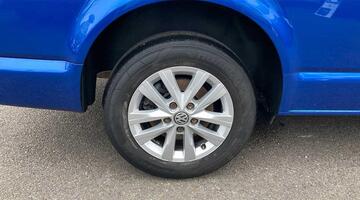 2023 Volkswagen 2.0 TDI T30 Highline FWD SWB Euro 6 5-door (Blue) - Image: 12