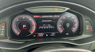 2019 Audi 3.0 TDI V6 50 S line Sportback Tiptronic quattro Euro 6 5-door (Grey) - Image: 14