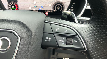 2021 Audi TFSI Sport Edition Sportback S Tronic quattro Euro 6 5-door (Grey) - Image: 28