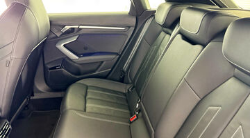 2025 Audi TFSI 35 Black Edition Sportback S Tronic Euro 6 5-door (Black) - Image: 35