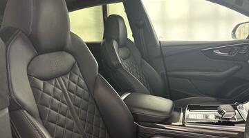 2022 Audi 3.0 TDI V6 50 Vorsprung Tiptronic quattro Euro 6 5-door (Grey) - Image: 12