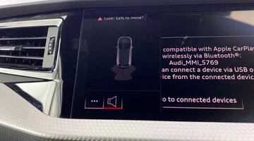 2025 Audi TFSI 35 S line Sportback S Tronic Euro 6 5-door (Black) - Image: 17