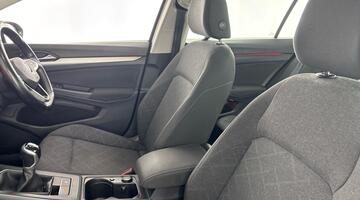 2020 Volkswagen 1.0 TSI Life Euro 6 5-door (Grey) - Image: 30