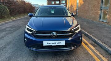 2023 Volkswagen 1.0 TSI Style DSG Euro 6 5-door (Blue) - Image: 9