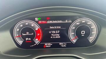 2021 Audi 2.0 TFSI 35 S line Sportback S Tronic Euro 6 5-door (Blue) - Image: 25