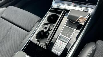 2023 Audi 2.0 TFSI 45 Black Edition Sportback S Tronic quattro Euro 6 5-door (Black) - Image: 32