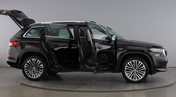 2024 Škoda 2.0 TDI Laurin & Klement DSG 4WD Euro 6 5-door (7 Seat) (Black) - Image: 11