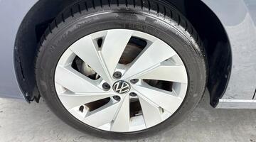 2024 Volkswagen TSI Match Euro 6 5-door (Grey) - Image: 37