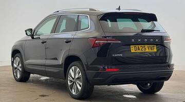 2025 Škoda TSI ACT SE L Edition Euro 6 5-door (Black) - Image: 3