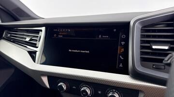 2025 Audi 1.0 TFSI 30 Black Edition Sportback S Tronic Euro 6 5-door (Blue) - Image: 15