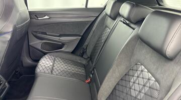 2025 Volkswagen TSI R-Line Euro 6 5-door (Black) - Image: 34