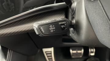 2025 Audi 4.0 TFSI V8 Vorsprung Tiptronic quattro Euro 6 5-door (Blue) - Image: 22