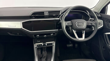 2024 Audi TFSI CoD 35 Sport S Tronic Euro 6 5-door (Black) - Image: 8
