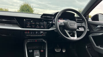 2023 Audi 2.0 TFSI Vorsprung Sportback S Tronic quattro Euro 6 5-door (Red) - Image: 10