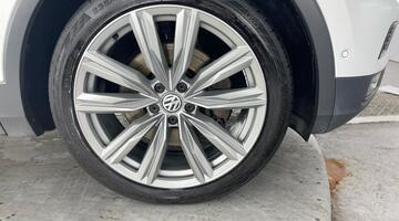 2018 Volkswagen 2.0 TSI SEL DSG 4Motion Euro 6 5-door (White) - Image: 40