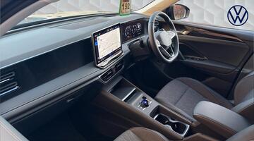 2025 Volkswagen ETSI MHEV Match DSG Euro 6 5-door (Grey) - Image: 2