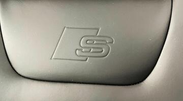 2025 Audi 3.0 TFSI V6 55 Black Edition Tiptronic quattro Euro 6 5-door (Black) - Image: 45